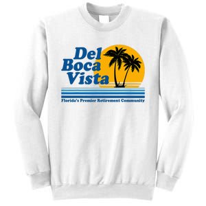 Del Boca Vista Sweatshirt