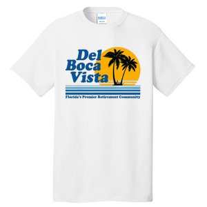 Del Boca Vista Tall T-Shirt