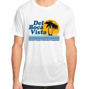 Del Boca Vista Adult ChromaSoft Performance T-Shirt