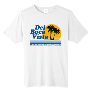 Del Boca Vista Tall Fusion ChromaSoft Performance T-Shirt