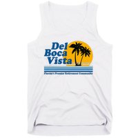 Del Boca Vista Tank Top