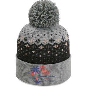 Del Boca Vista The Baniff Cuffed Pom Beanie