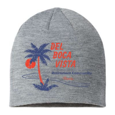 Del Boca Vista Sustainable Beanie