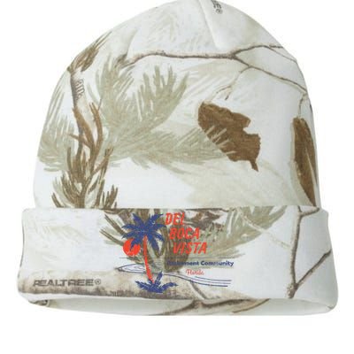 Del Boca Vista Kati Licensed 12" Camo Beanie