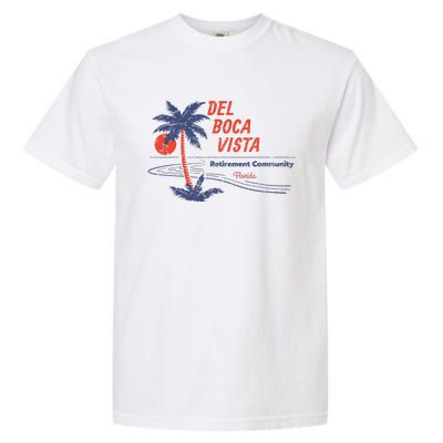 Del Boca Vista Garment-Dyed Heavyweight T-Shirt