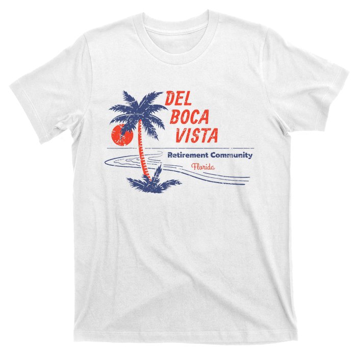 Del Boca Vista T-Shirt