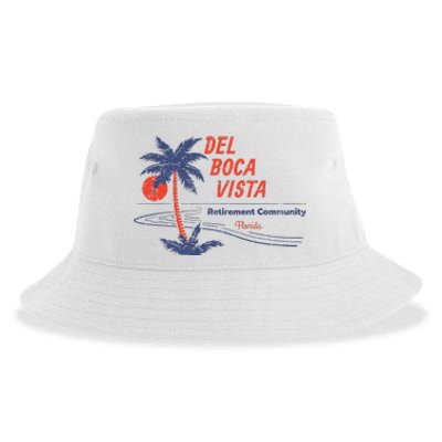 Del Boca Vista Sustainable Bucket Hat