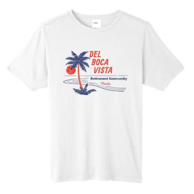 Del Boca Vista Tall Fusion ChromaSoft Performance T-Shirt