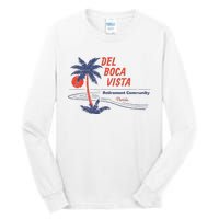 Del Boca Vista Tall Long Sleeve T-Shirt