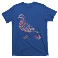 Dove Bird Watching Birder Birdwatching Nature Lover Gift T-Shirt