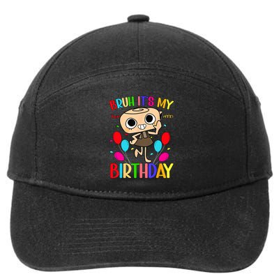 Dandy's birthday World ' Shelly Girls birthday Dandy's World  7-Panel Snapback Hat