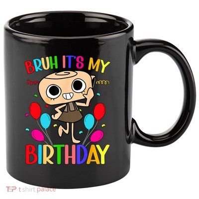 Dandy's birthday World ' Shelly Girls birthday Dandy's World  11oz C Handle Ceramic Mug
