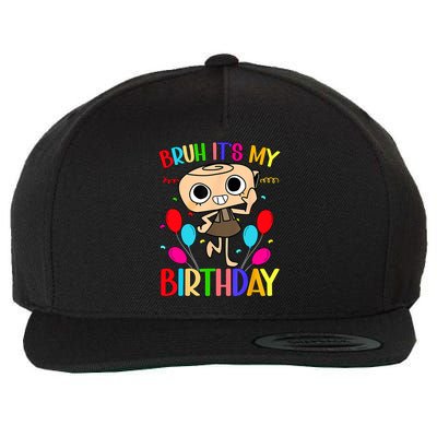 Dandy's birthday World ' Shelly Girls birthday Dandy's World  Wool Snapback Cap