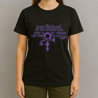 Dearly Beloved We Are Gathered Here Today To Get Through T-Shirt