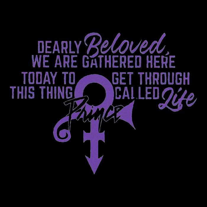 Dearly Beloved We Are Gathered Here Today To Get Through Bucket Hat