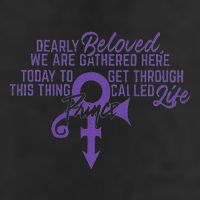 Dearly Beloved We Are Gathered Here Today To Get Through Tumbler