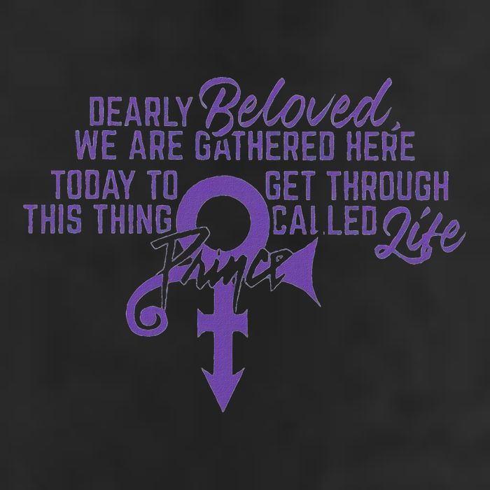 Dearly Beloved We Are Gathered Here Today To Get Through Tumbler