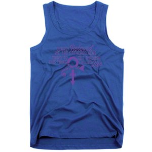 Dearly Beloved We Are Gathered Tank Top