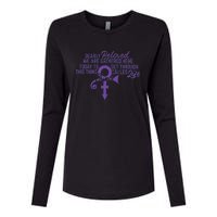 Dearly Beloved We Are Gathered Here Today To Get Through Womens Cotton Relaxed Long Sleeve T-Shirt