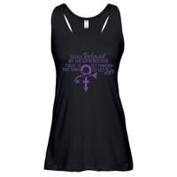 Dearly Beloved We Are Gathered Here Today To Get Through Ladies Essential Flowy Tank