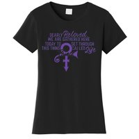 Dearly Beloved We Are Gathered Here Today To Get Through Women's T-Shirt