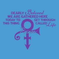 Dearly Beloved We Are Gathered Here Today To Get Through Tie Dye Hoodie