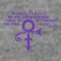 Dearly Beloved We Are Gathered Here Today To Get Through Sustainable Beanie