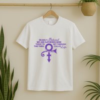 Dearly Beloved We Are Gathered Here Today To Get Through T-Shirt