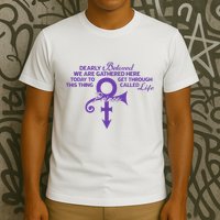 Dearly Beloved We Are Gathered Here Today To Get Through T-Shirt