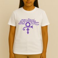 Dearly Beloved We Are Gathered Here Today To Get Through T-Shirt