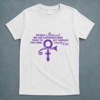 Dearly Beloved We Are Gathered Here Today To Get Through T-Shirt
