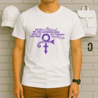 Dearly Beloved We Are Gathered Here Today To Get Through T-Shirt