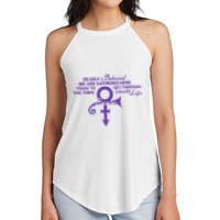 Dearly Beloved We Are Gathered Here Today To Get Through Women's Perfect Tri Rocker Tank