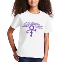 Dearly Beloved We Are Gathered Here Today To Get Through Kids T-Shirt