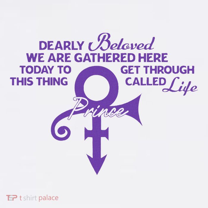 Dearly Beloved We Are Gathered Here Today To Get Through Kids T-Shirt