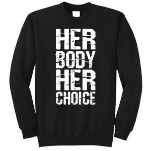 Dave Bautista Wearing Her Body Her Choice Sweatshirt