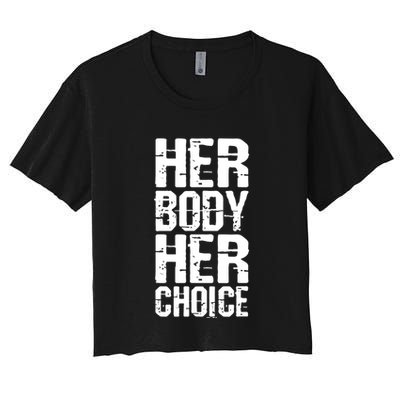 Dave Bautista Wearing Her Body Her Choice Crop Top