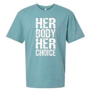 Dave Bautista Wearing Her Body Her Choice Sueded Cloud Jersey T-Shirt