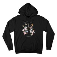 Deep Breath You Matter Inhale Peace Exhale Love Hoodie