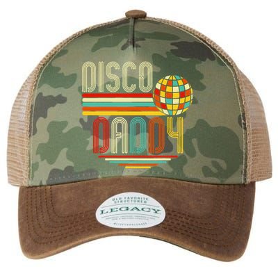 Disco Costume 70s Vintage Disco Daddy Legacy Tie Dye Trucker Hat