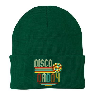 Disco Costume 70s Vintage Disco Daddy Knit Cap Winter Beanie