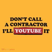 DonT Call A Contractor ILl Youtube It Sustainable Knit Beanie