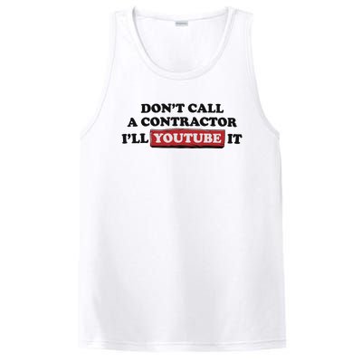 DonT Call A Contractor ILl Youtube It PosiCharge Competitor Tank