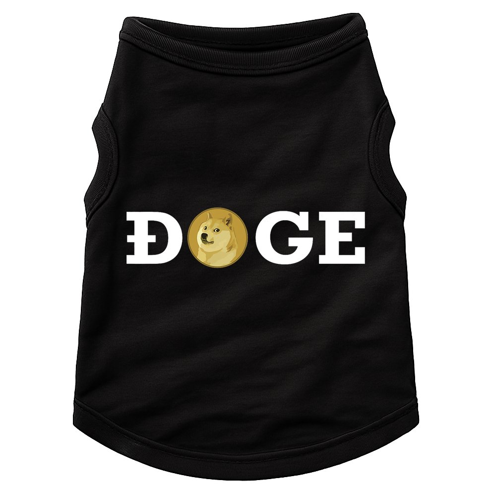 Dogecoin Cryptocurrency Blockchain Shiba Inu Doge Dogecoin Doggie Tank