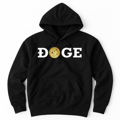 Dogecoin Cryptocurrency Blockchain Shiba Inu Doge Dogecoin Hoodie