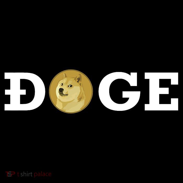 Dogecoin Cryptocurrency Blockchain Shiba Inu Doge Dogecoin T-Shirt
