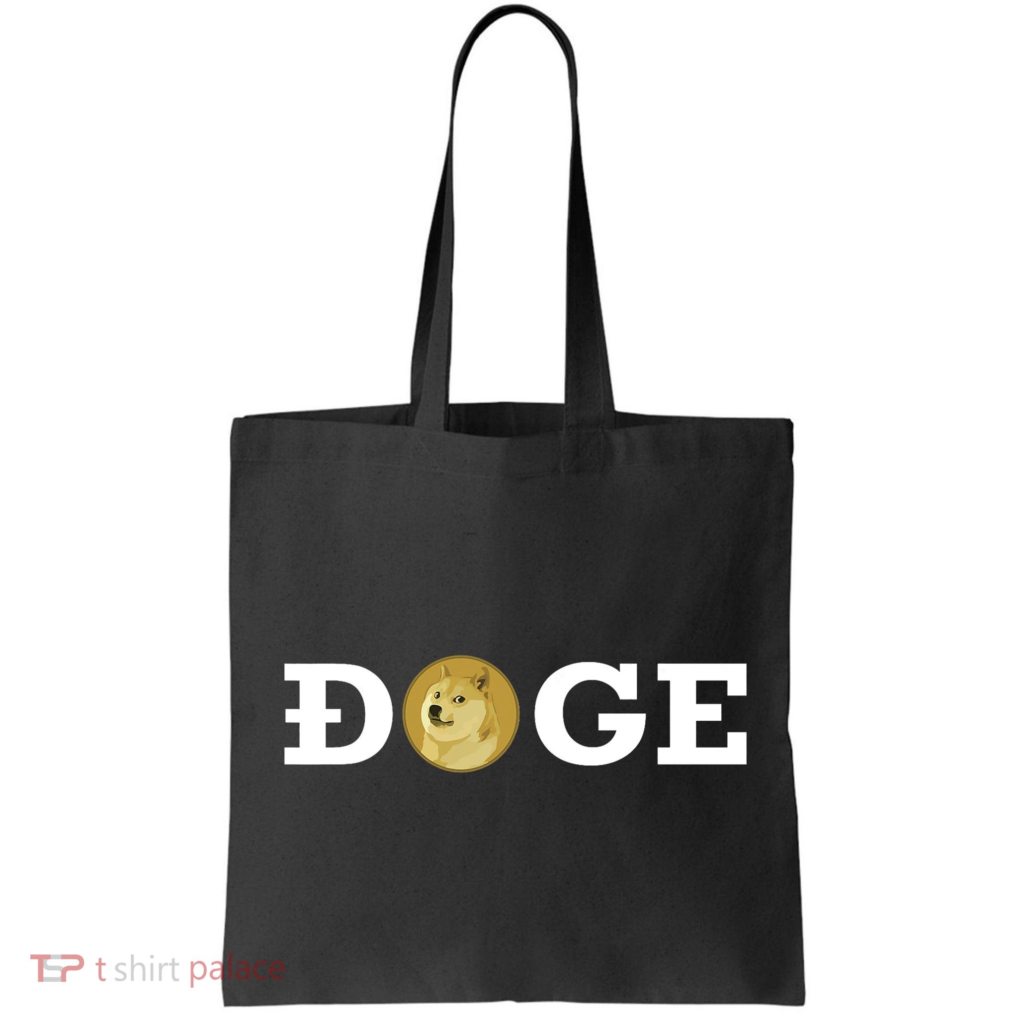 Dogecoin Cryptocurrency Blockchain Shiba Inu Doge Dogecoin Bag