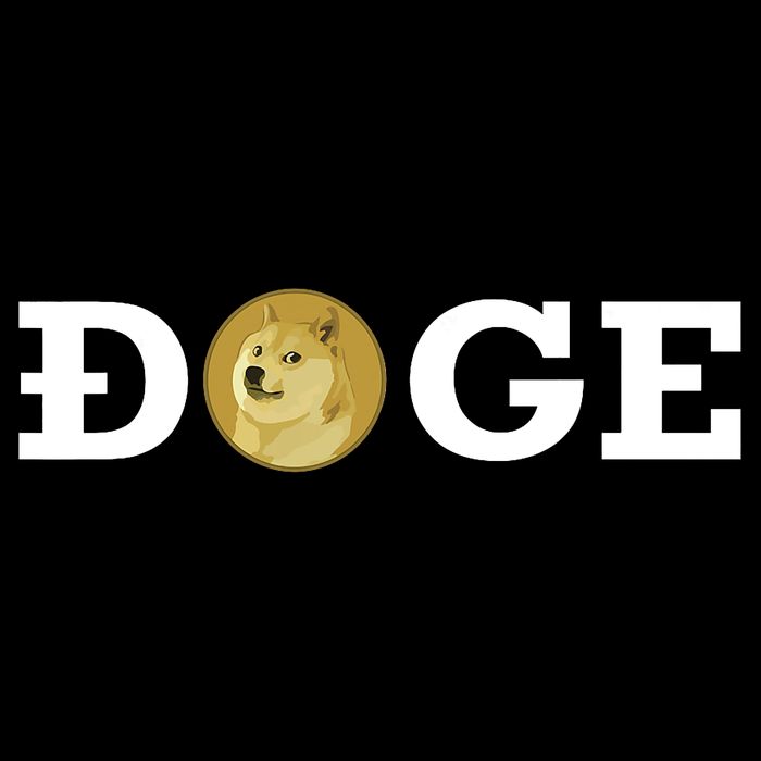 Dogecoin Cryptocurrency Blockchain Shiba Inu Doge Dogecoin Pom Pom 12in Knit Beanie