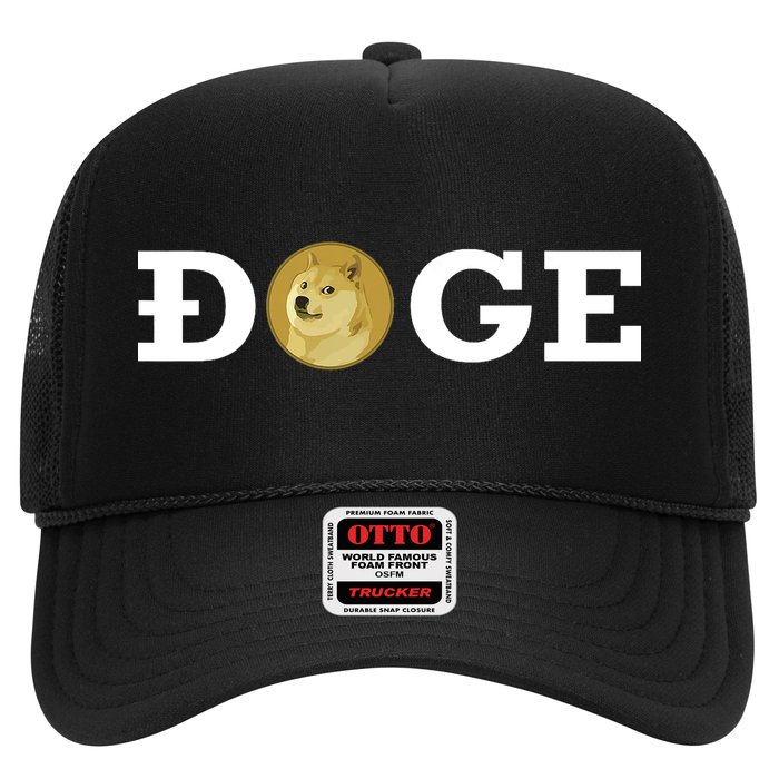 Dogecoin Cryptocurrency Blockchain Shiba Inu Doge Dogecoin Hat