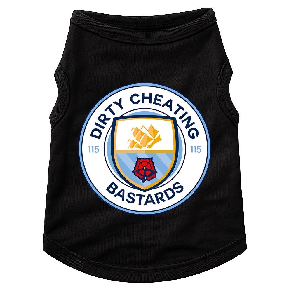 Dirty Cheating Bastards Doggie Tank